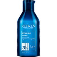 Extreme shampoo to add strength and repair damaged hair - Redken India